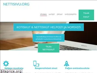 nettisivu.org