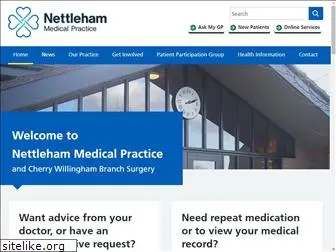 nettlehammedical.co.uk