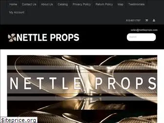 nettleprops.com