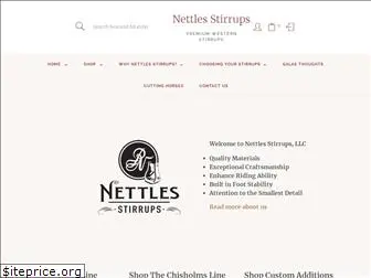 nettles-stirrups.com