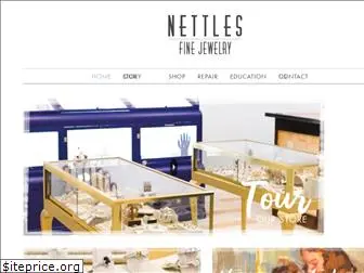 nettlesfinejewelry.com