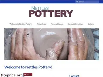 nettlespottery.com