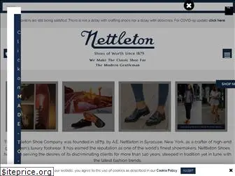 nettletonshoes.com