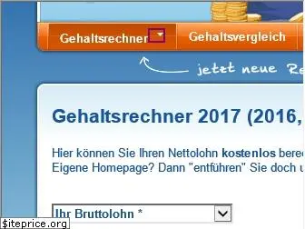 nettolohn.de