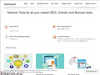 nettoolkit.net