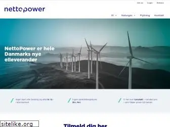 nettopower.dk