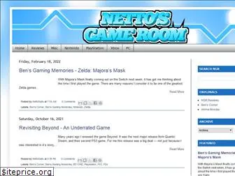 nettosgameroom.com