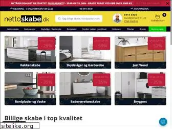 nettoskabe.dk