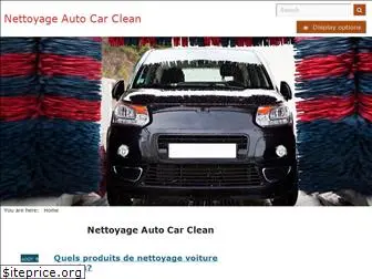 nettoyage-auto-car-clean.com