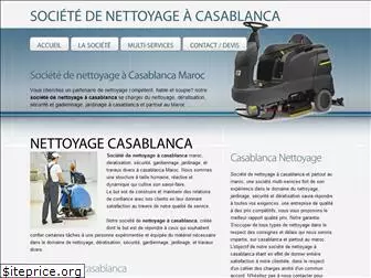 nettoyage-casablanca.com