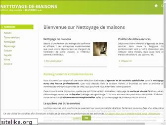 nettoyage-de-maisons.be