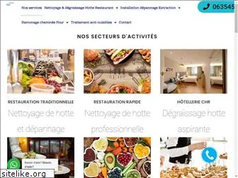 nettoyage-degraissage-hotte-restaurant.com