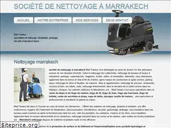 nettoyage-marrakech.com