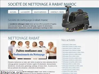 nettoyage-rabat.com