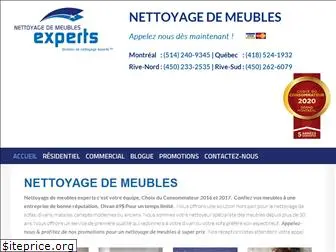 nettoyagedemeubles.com