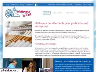 nettoyeurdelest.com