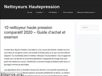 nettoyeurs-hautepression.com