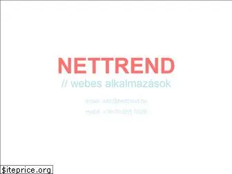 nettrend.hu