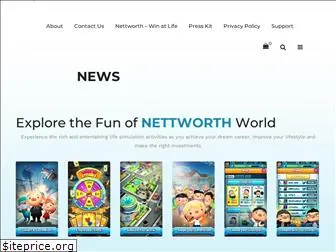 nettworthgame.com