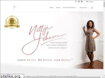 nettyejohnson.com