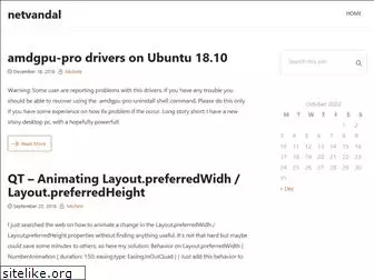 netvandal.org