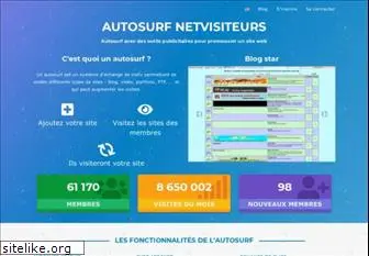 netvisiteurs.com