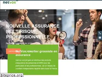 netvox-assurances.fr