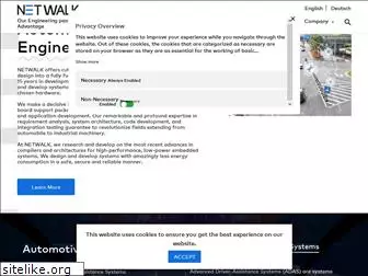 netwalk-is.com