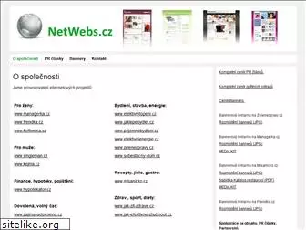netwebs.cz