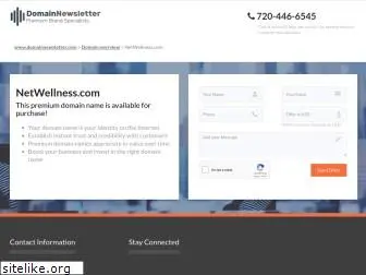 netwellness.com