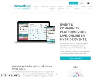 netwerkapp.nl