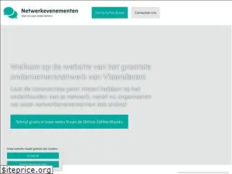 netwerkevenementen.be