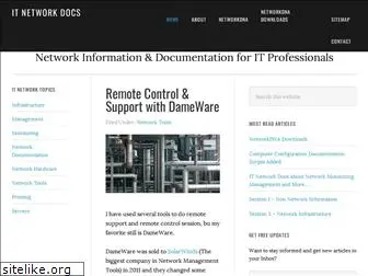 network-documentation.com