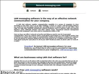 network-messaging.com
