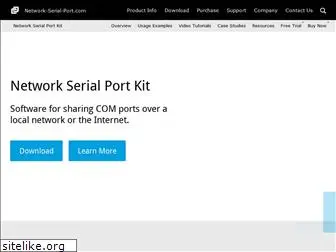 network-serial-port.com