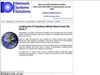 network-systems-solutions.com