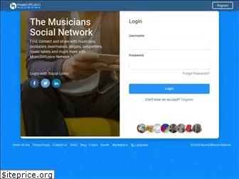 network.musicdiffusion.com