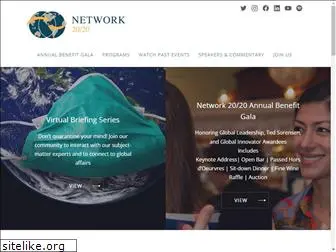 network2020.org