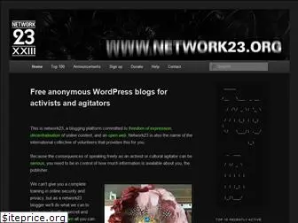 network23.org