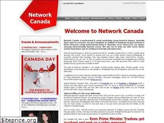 networkcanada.com.au