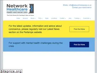 networkcareathome.co.uk