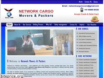 networkcargopackers.com