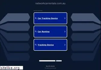 networkcarrentals.com.au