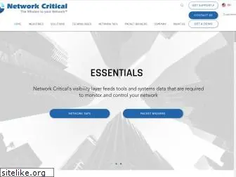 networkcritical.com