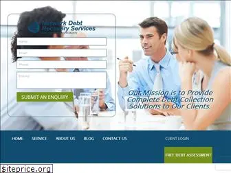 networkdebtrecovery.com.au