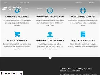 networkdynamics.com.au