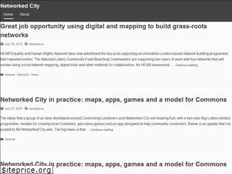 networkedcity.blog