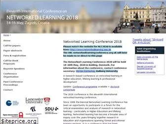 networkedlearningconference.org.uk