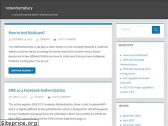 networkersdiary.com