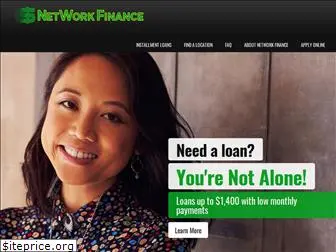 networkfinanceloans.com